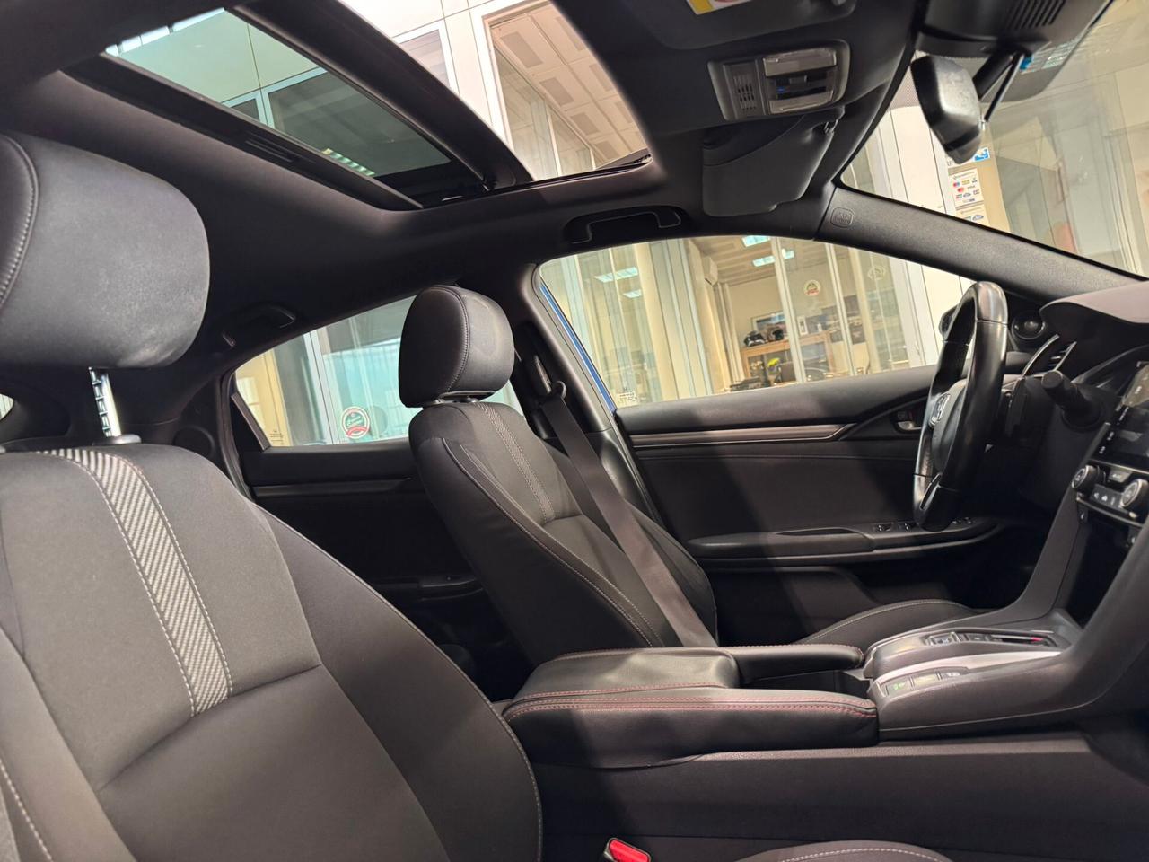 Honda Civic 1.6 5 porte aut. Executive PREZZO REALE!!