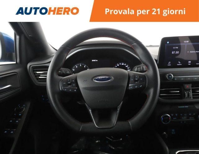 FORD Focus 1.0 EcoBoost Hybrid 125 CV 5p. ST-Line Style