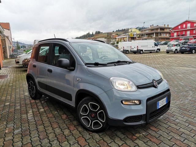 FIAT Panda 1.0 FireFly S&S Hybrid City Life