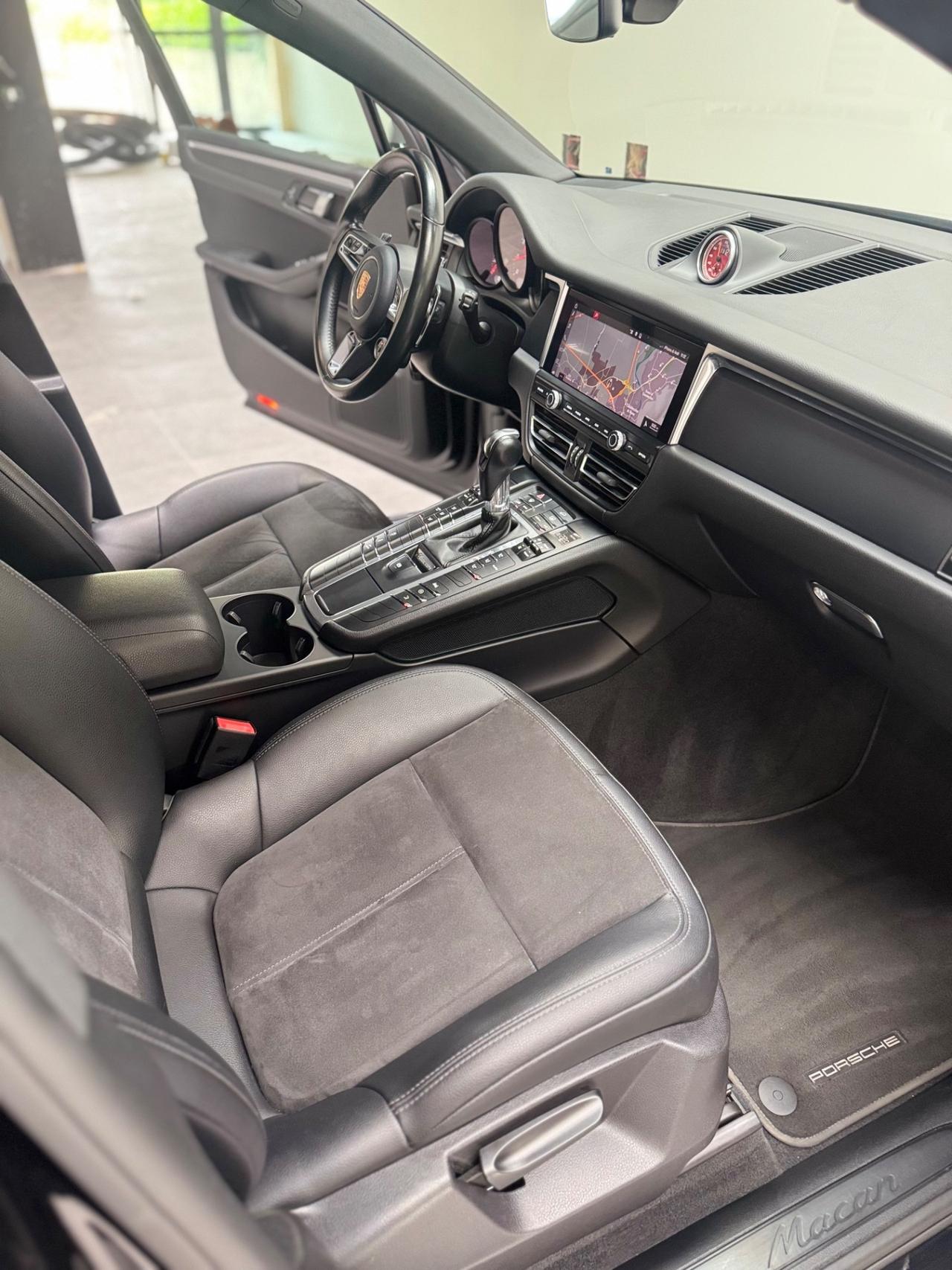 PORSCHE MACAN 2.0 245 \\\SCARICHI\\\SPORT CHRONO\\\20\\\
