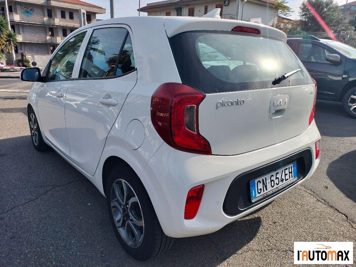 KIA Picanto Style 1.0 dpi Cambio Automatico