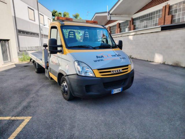 IVECO Daily 35C15/BarTor 3.0Hpi PM-RG Cabinato carroattrezzi