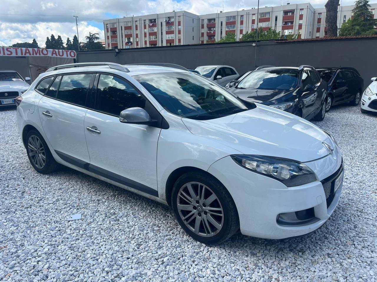 Renault Megane 1.5 dCi 110CV SporTour GT Line 110CV