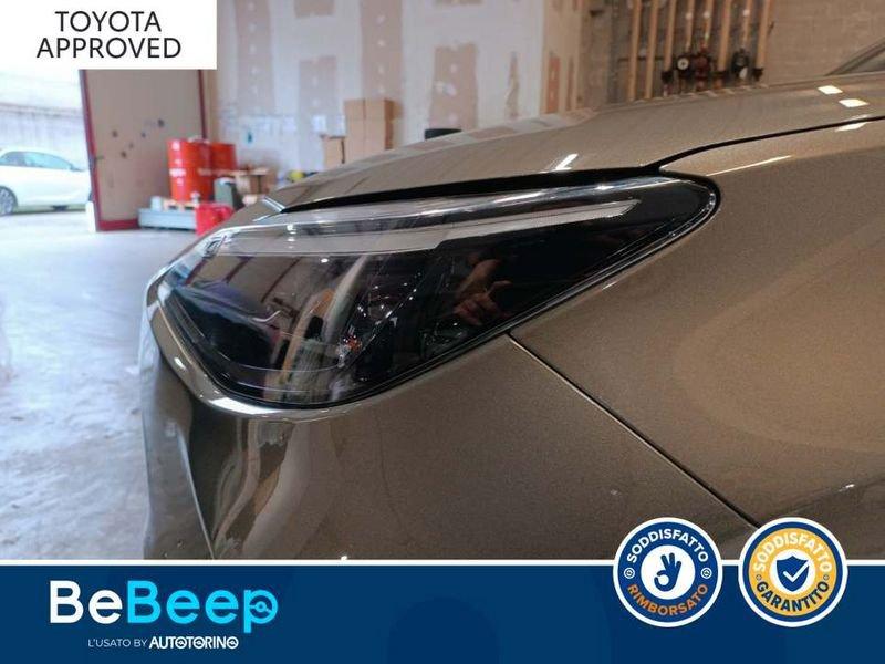Toyota Yaris Cross 1.5H TREND FWD 116CV E-CVT