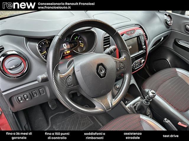 RENAULT Captur 1.5 dci Project Runway S&S 110cv