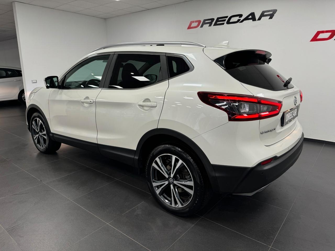 Nissan Qashqai 1.2 DIG-T N-Connecta AUTOMATICO TETTO 360