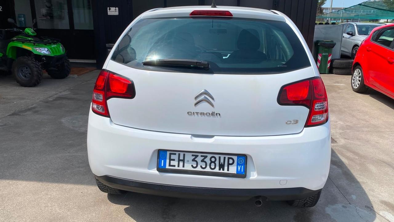 Citroen C3 1.1 Exclusive