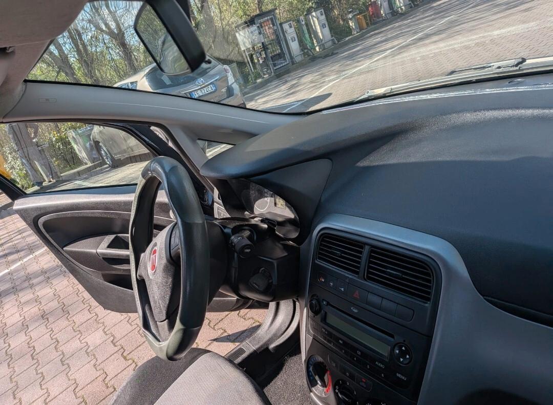 Fiat Punto 1.2 8V 5 porte Lounge