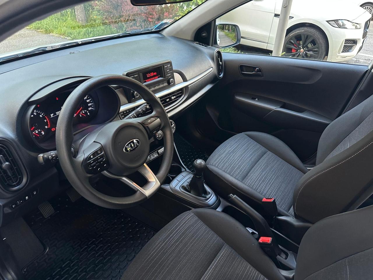 Kia Picanto 1.0 12V 5 porte SOLO 13061KM