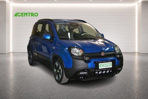 FIAT PANDA - serie 7 1.0 70cv HYBRID PANDINA