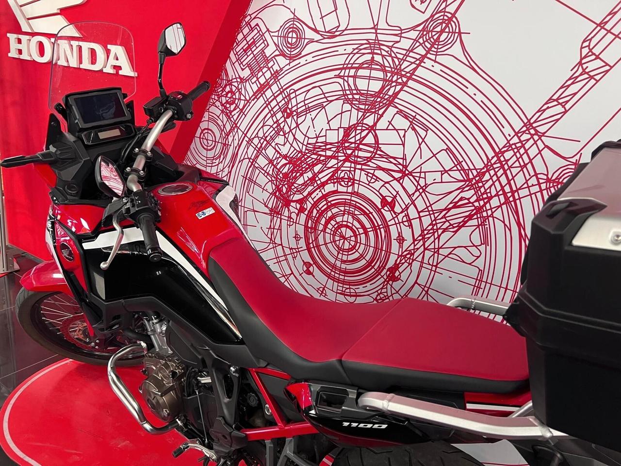 Honda CRF1100L Africa Twin 2020