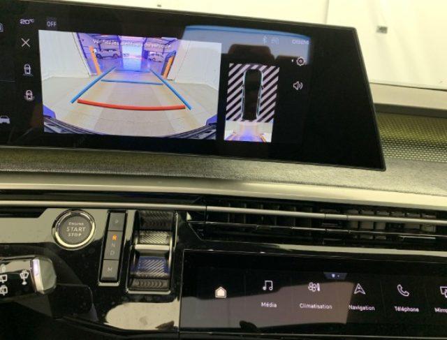 PEUGEOT 5008 Hybrid 145 e-DCS6 Allure