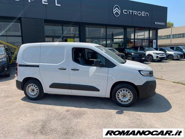 PEUGEOT Partner VAN M 1.5 Diesel 100cv PREZZO DETAX 17.950,00