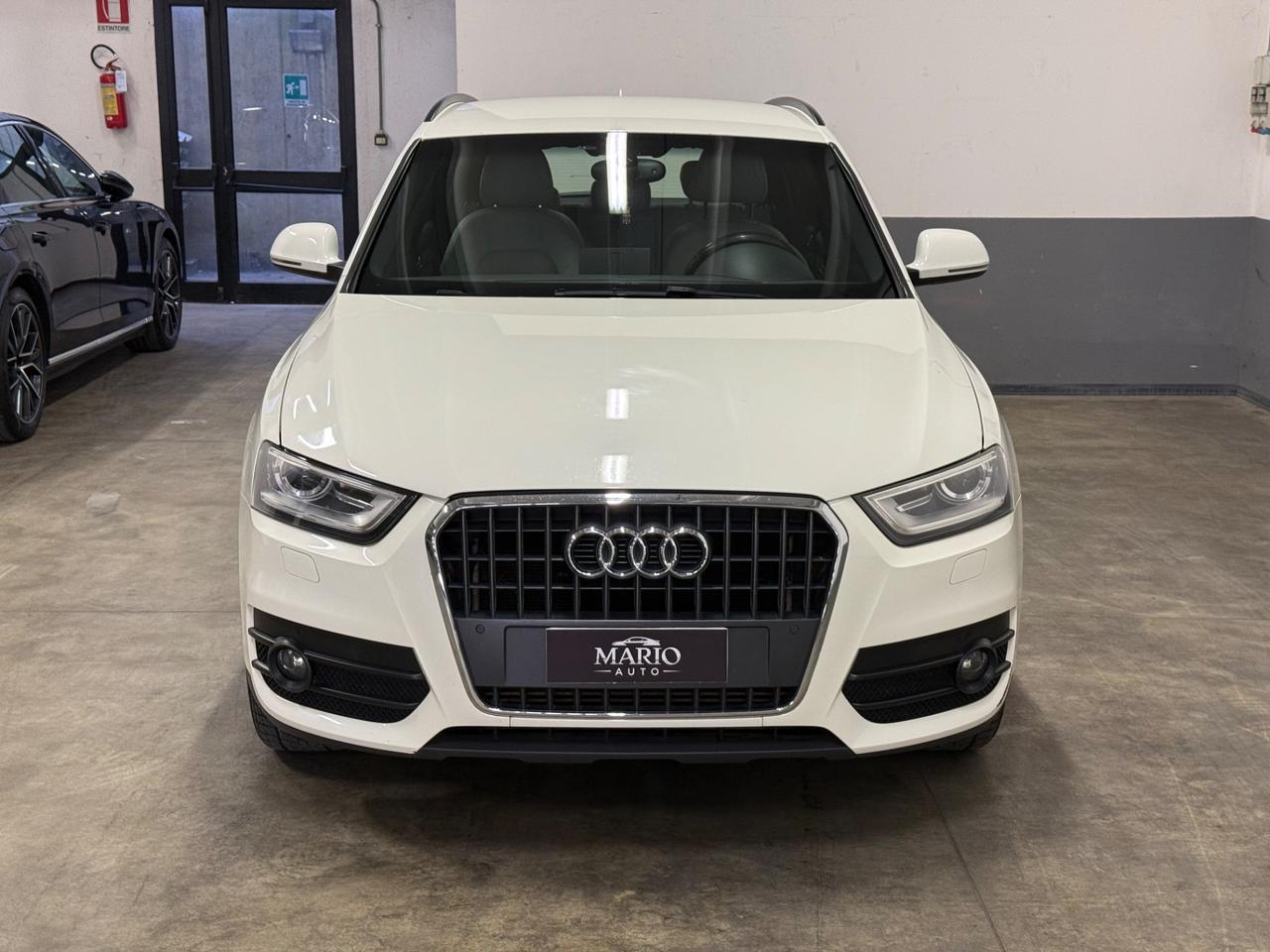 Audi Q3 2.0 TDI 177 CV quattro S tronic Advanced