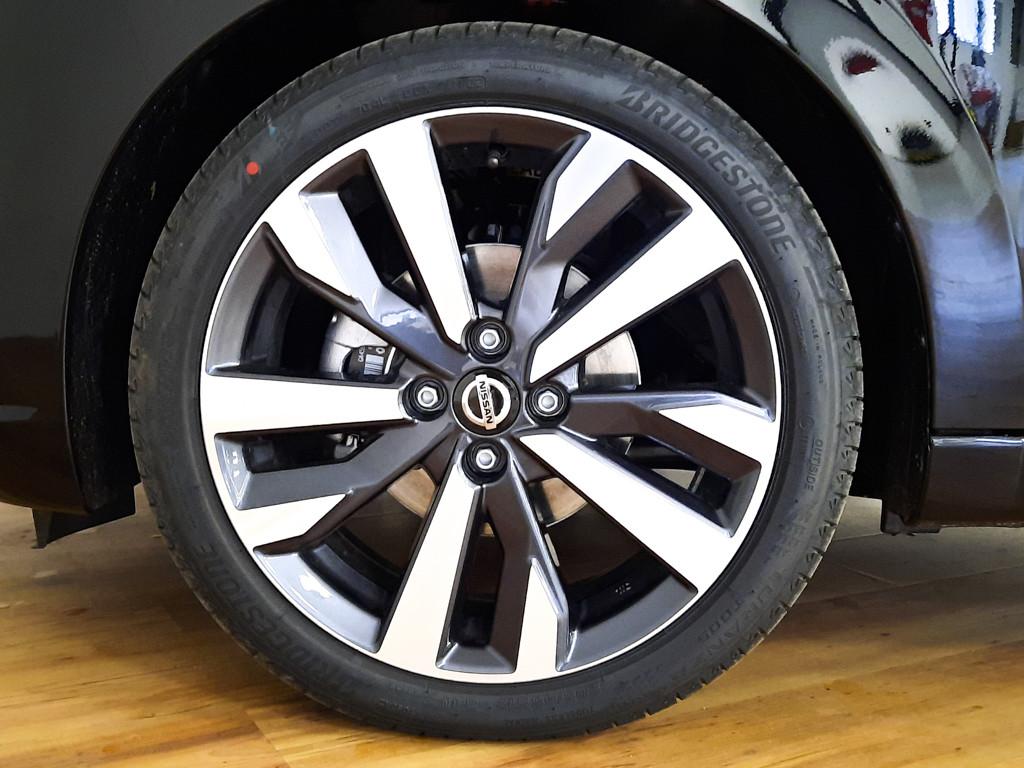 Nissan Micra 1.0 ig-t 92cv Xtronic Tekna