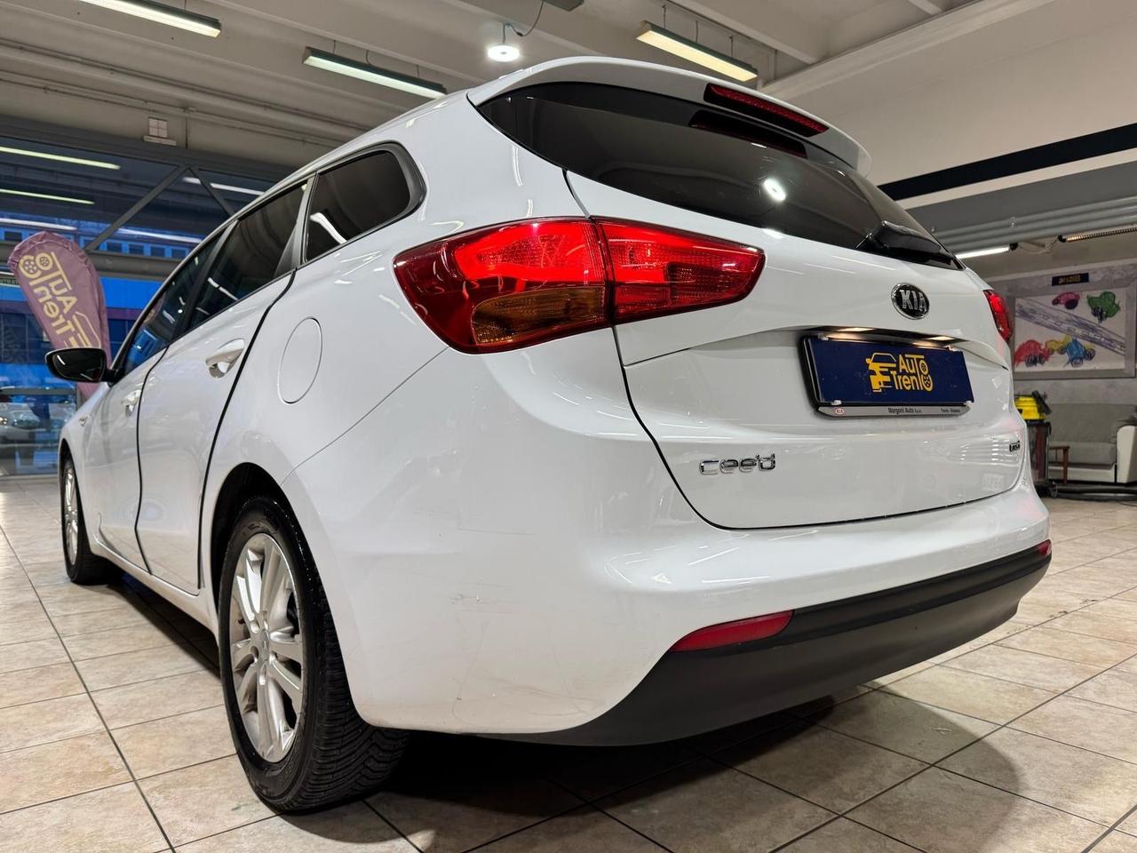 Kia Ceed cee'd 1.6 CRDi 110 CV SW Cool