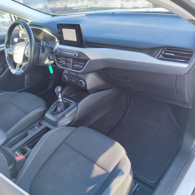 FORD FOCUS STATION WAGON 1.5 ECOBLUE AUTOC.5 PTI- 2021