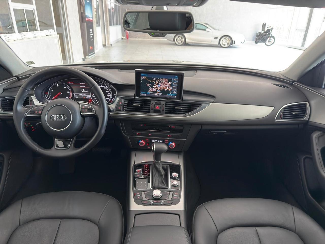 Audi A6 Avant 2.0 TDI 177 CV multitronic S-Line