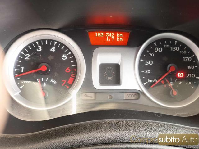 RENAULT Clio 1.2 16V GPL 20th Anniversario