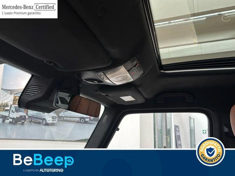 Mercedes-Benz Classe G G AMG 63 585CV AUTO