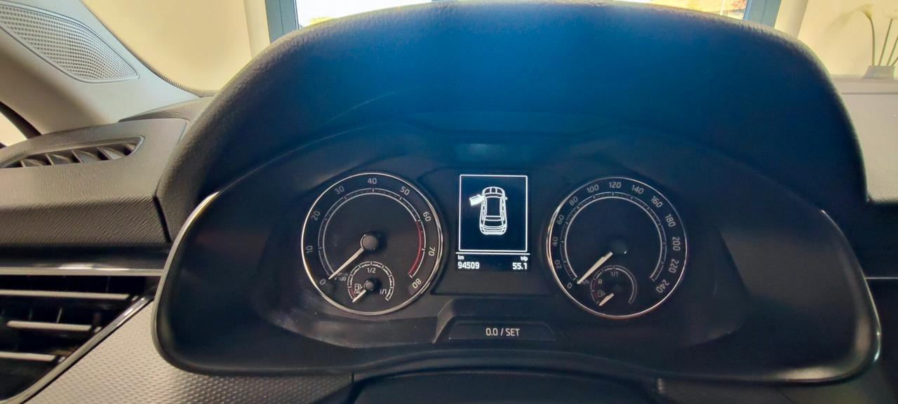 Skoda Kamiq 1.0 G-Tec Style