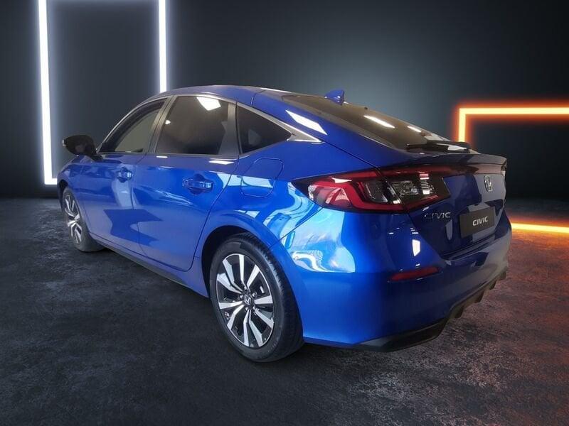 Honda Civic 2.0 184cv eHev eCVT Elegance