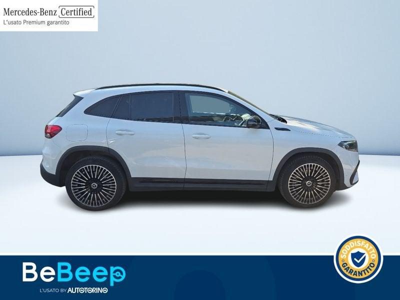 Mercedes-Benz EQA 250 PREMIUM