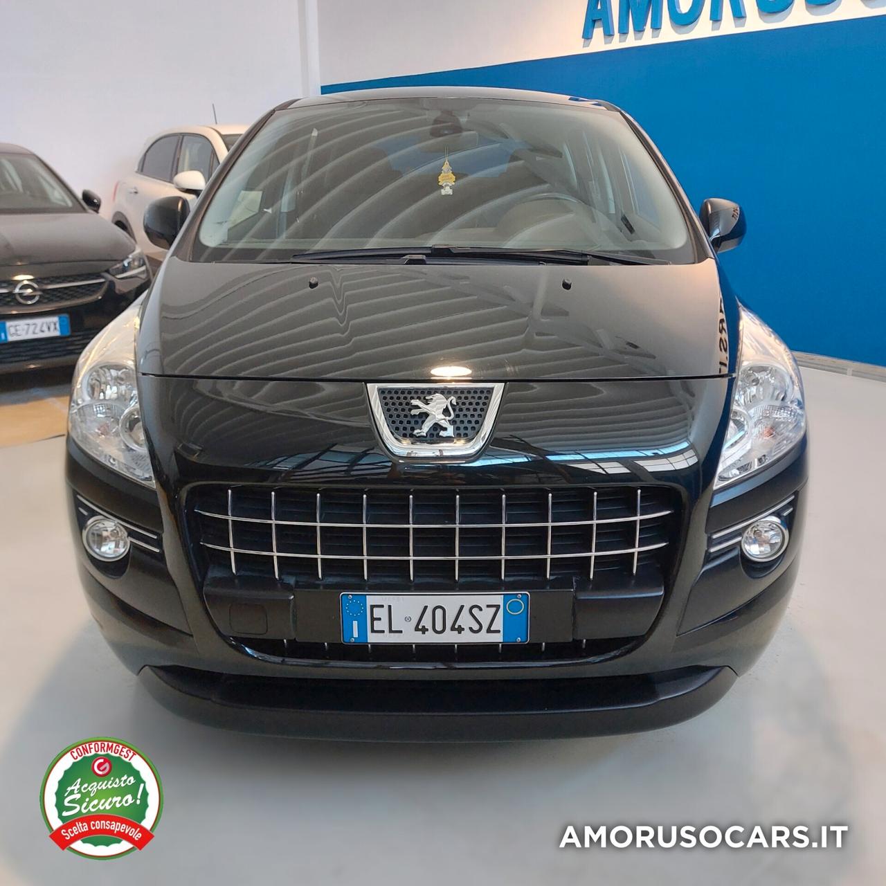 Peugeot 3008 1.6 HDi 112CV Tecno