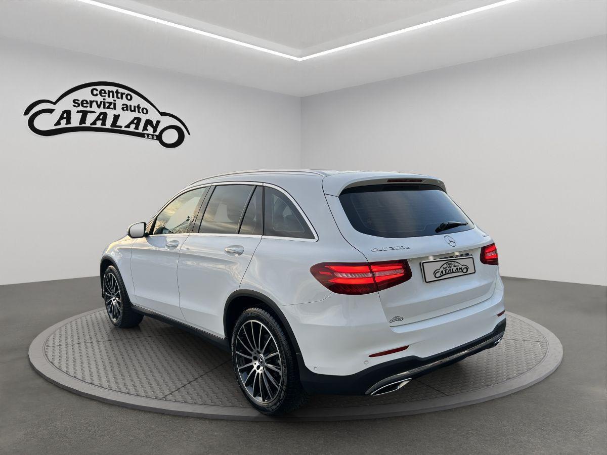 MERCEDES - GLC - 250 d 4Matic Premium AMG