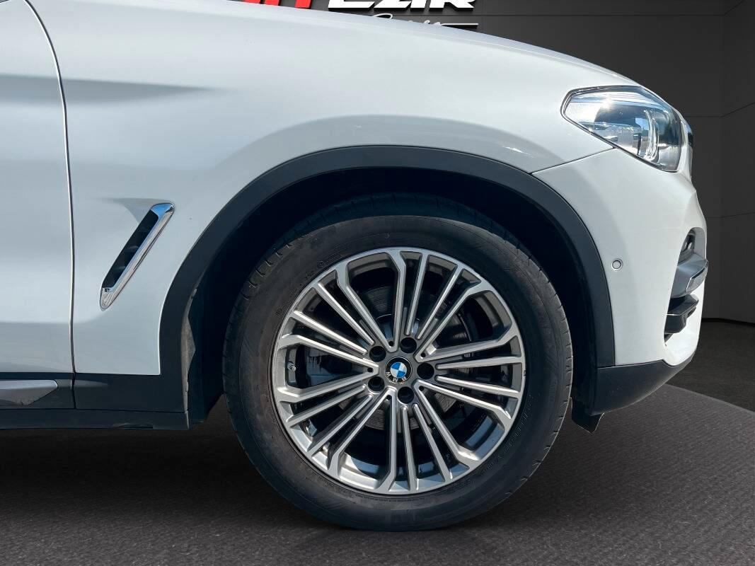 BMW X3 Xdrive20d mhev 48V xLine auto