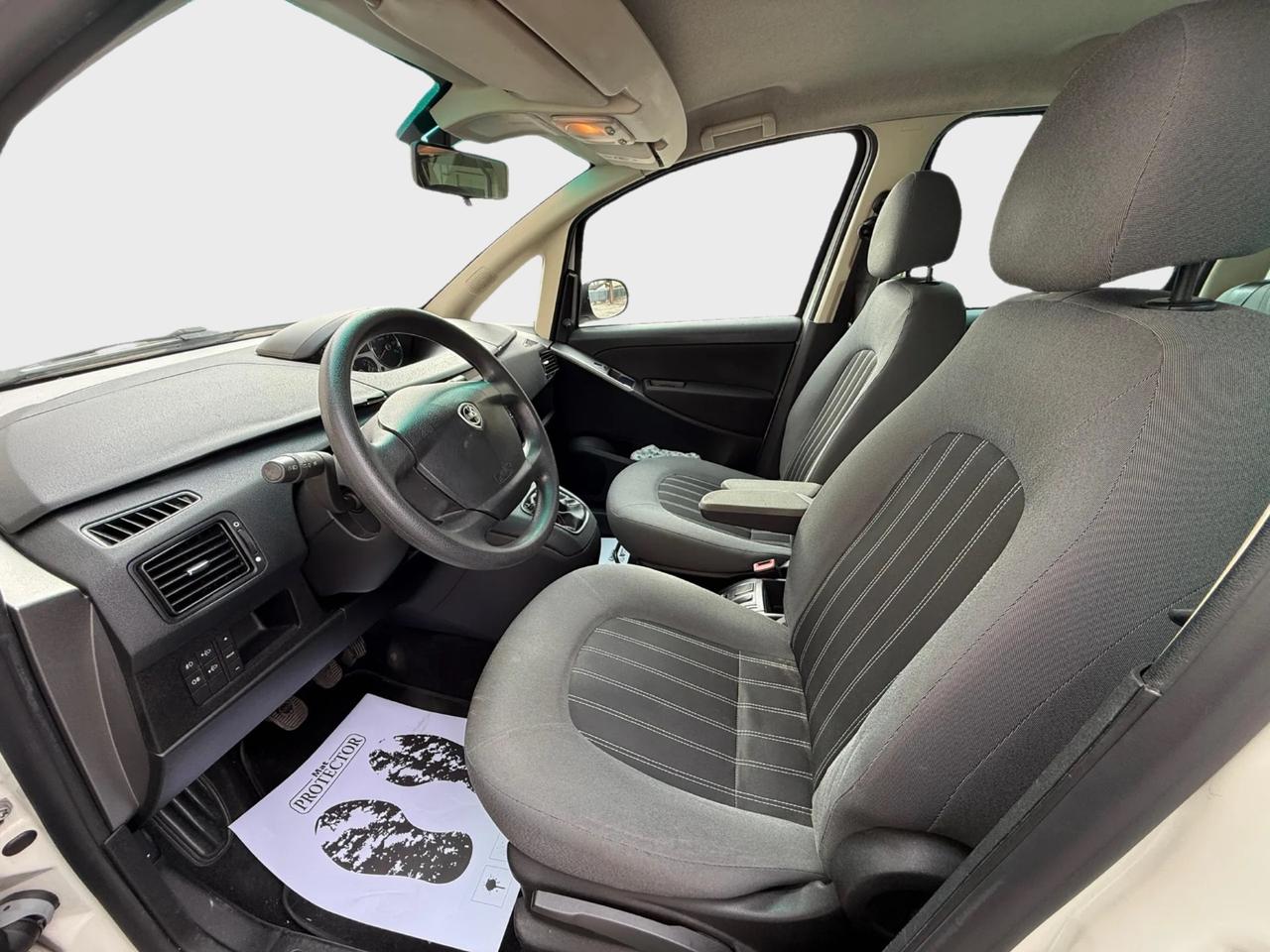 Lancia MUSA diva 1.4 benzina 2012 100.000km