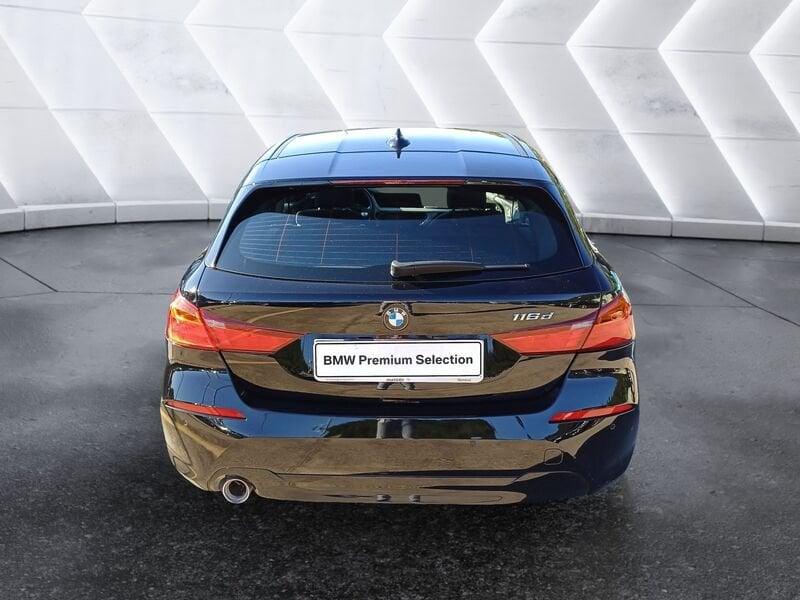 BMW Serie 1 116d Business Advantage