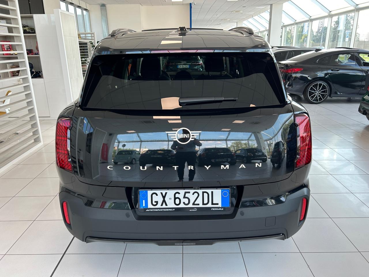 Mini Countryman 1.5 48 V C Classic Auto