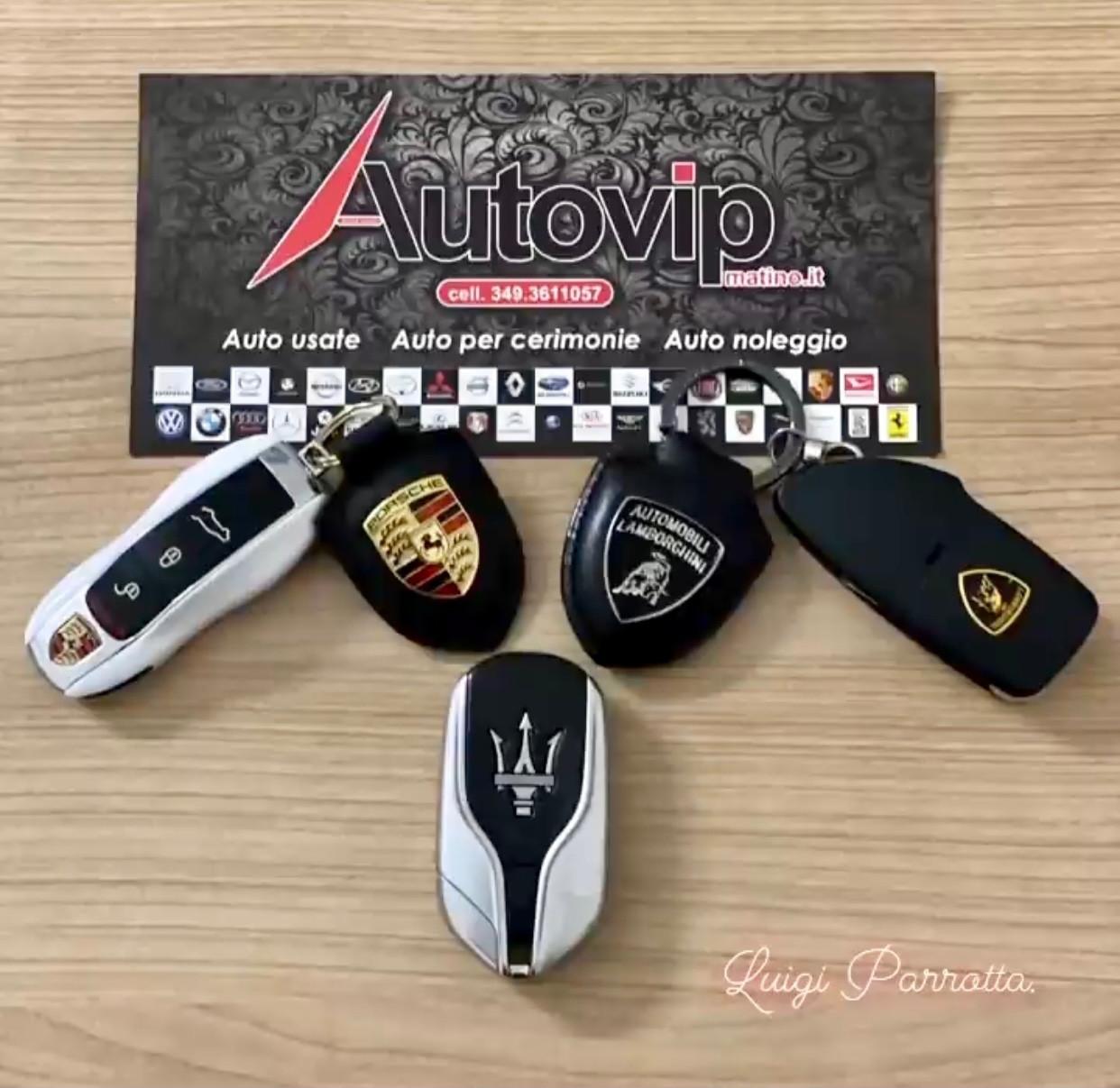 Maserati Levante V6 Diesel 275 CV AWD Gransport