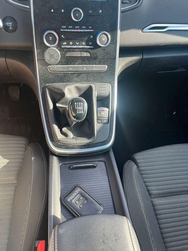 Renault Grand Scénic Blue dCi 120 CV Business