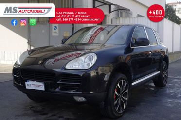 Porsche Cayenne Porsche Cayenne 3.2 V6 cat Unicoproprietario