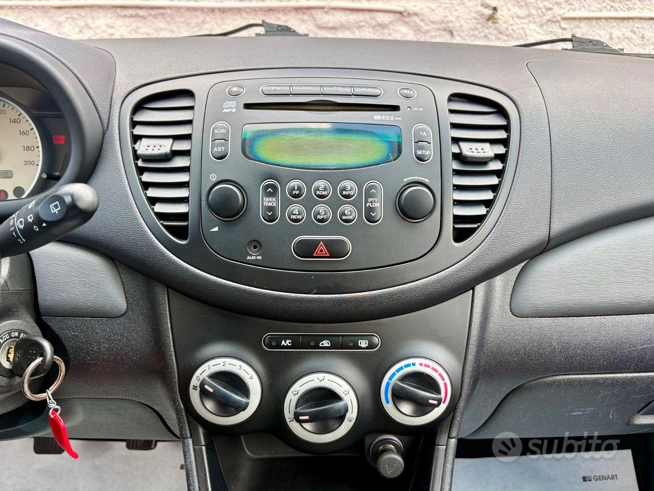 HYUNDAI I10 1.1 Benz/GPL 12V RINNOVO GPL 2030 65CV