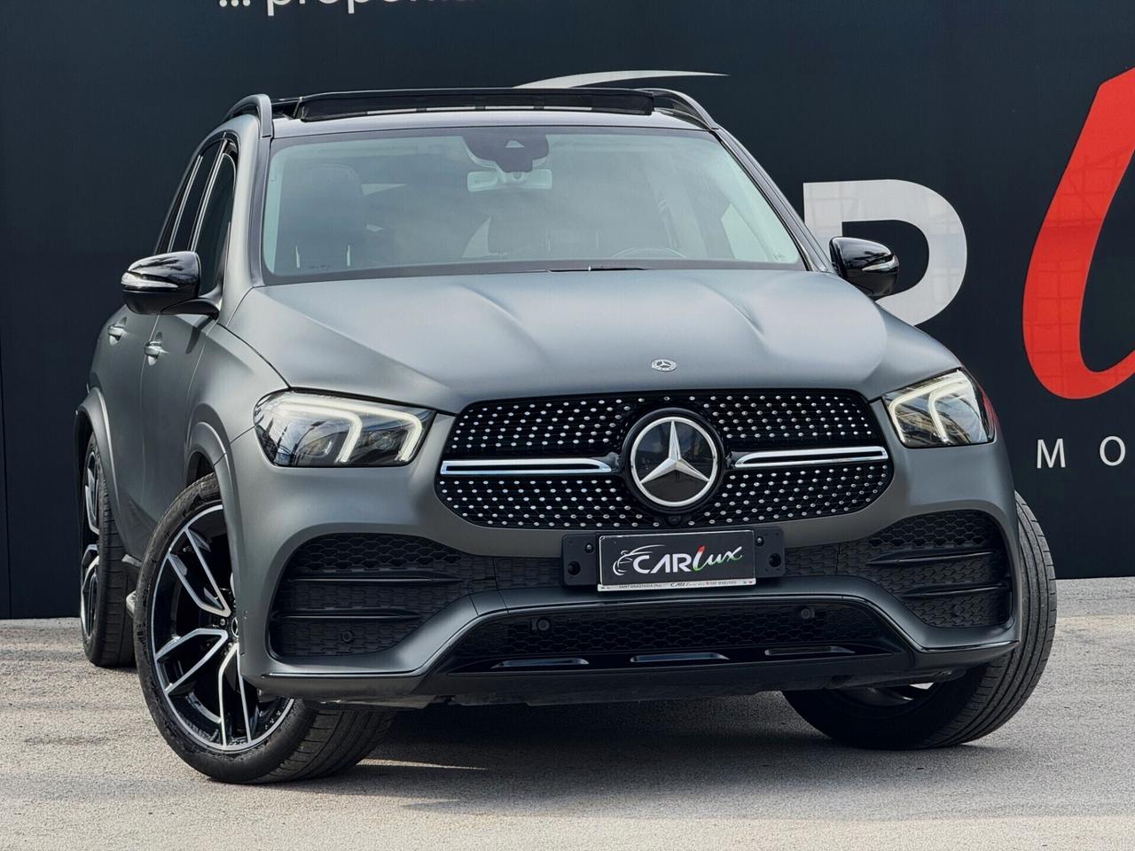 Mercedes-Benz GLE 300 d Premium Plus 4M 245CV TETTO MULTIBEAM SOSPENSION