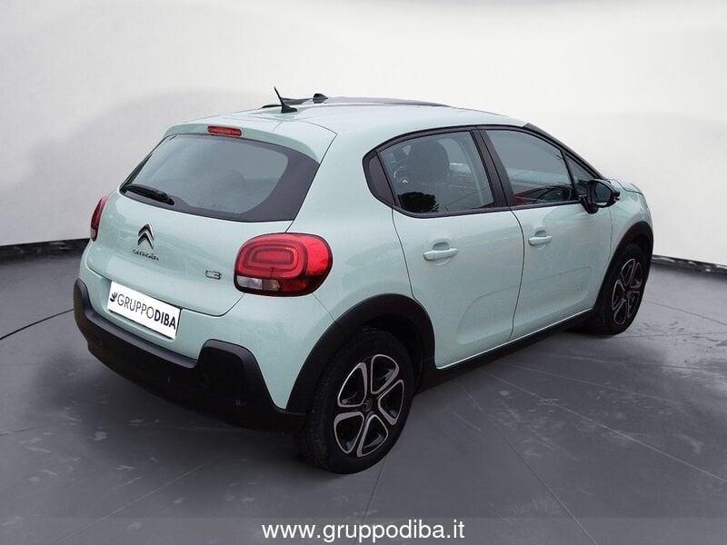 Citroën C3 2017 Benzina 1.2 puretech Live s&s 83cv my20