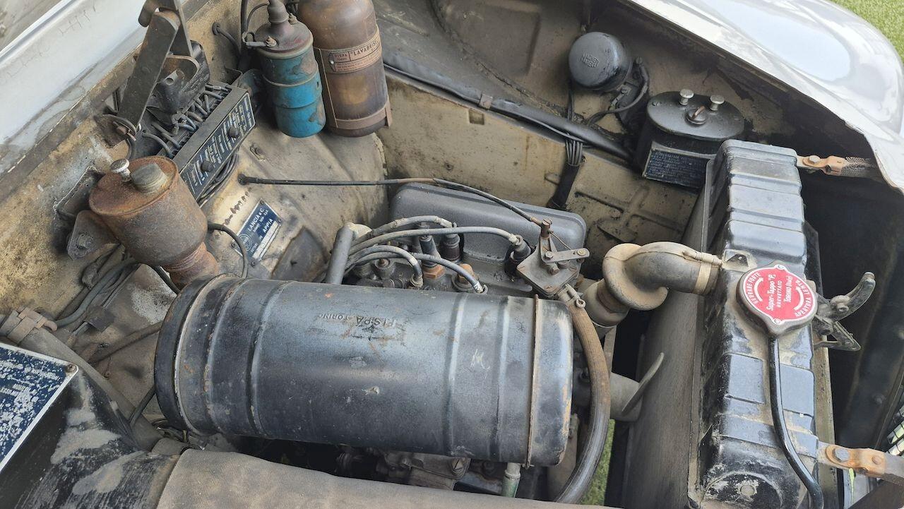 Lancia Appia Berlina II Serie – 1957