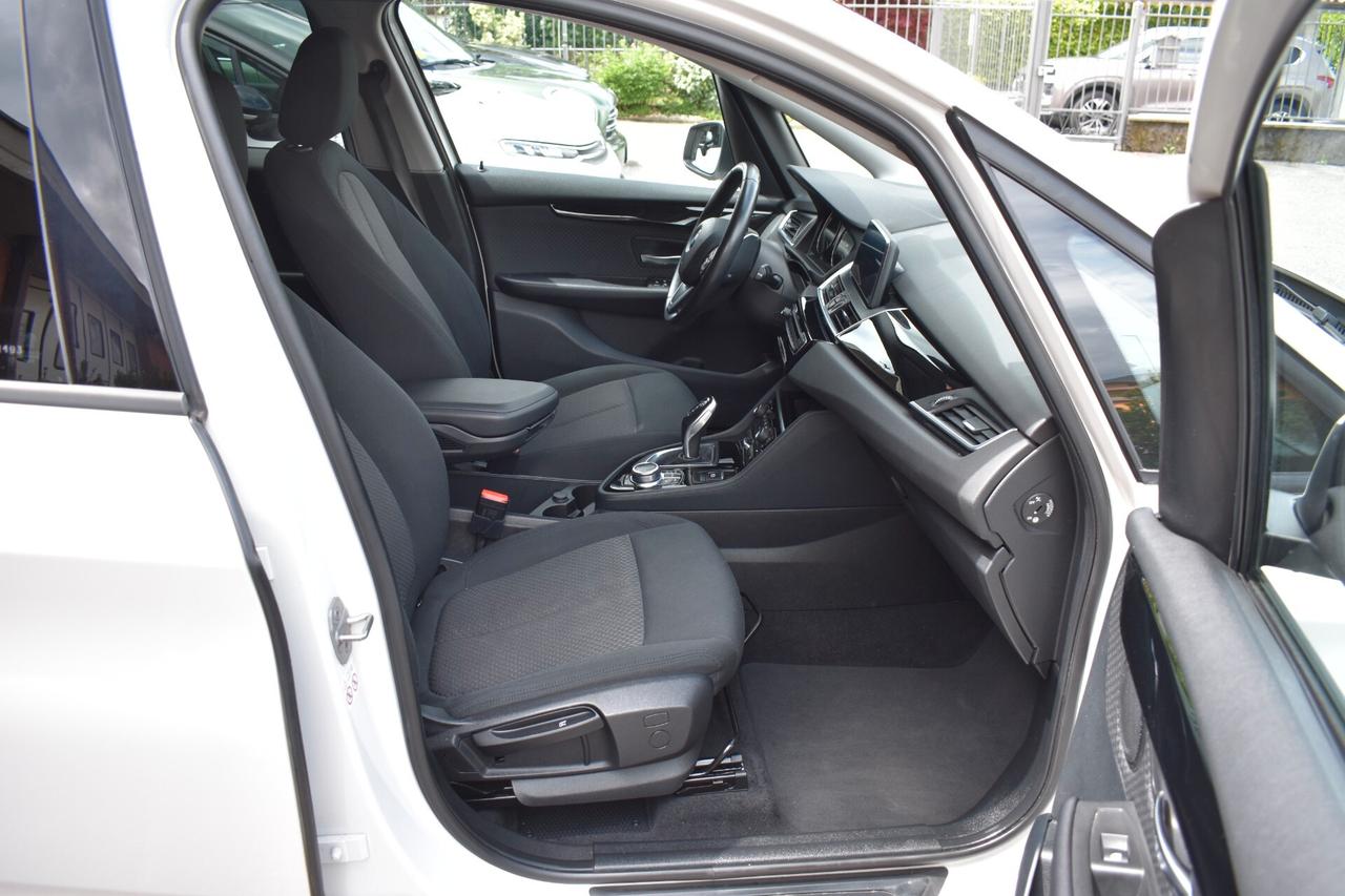 Bmw 216 d Active Tourer Cambio Aut. Restyling