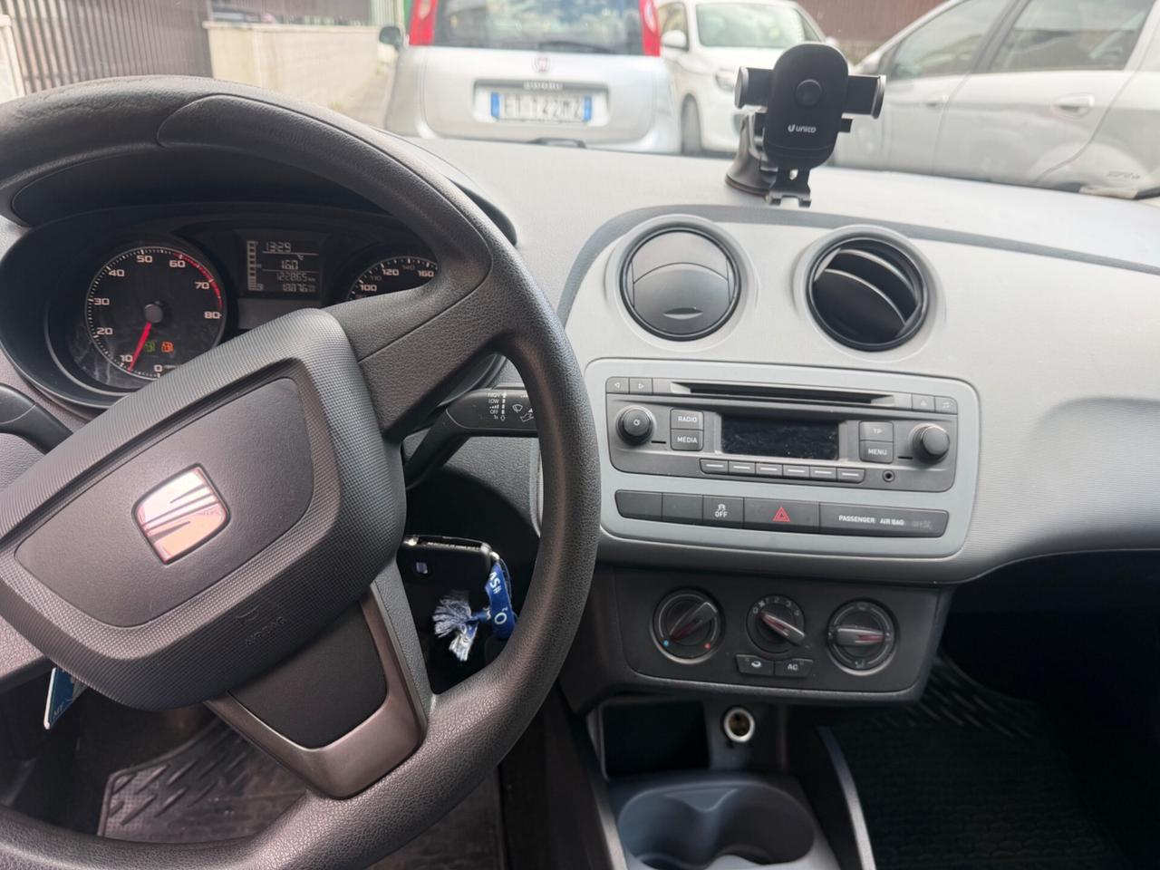 Seat Ibiza 1.6 5 porte Style BI FUEL