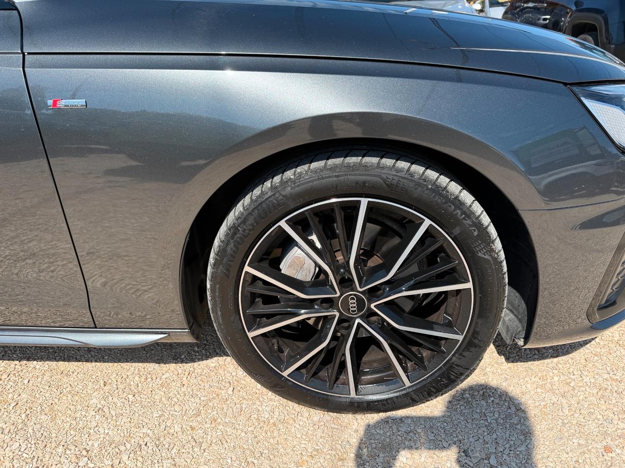 Audi A4 Avant 40 2.0 TDI 204cv mhev quattro S tronic line edition