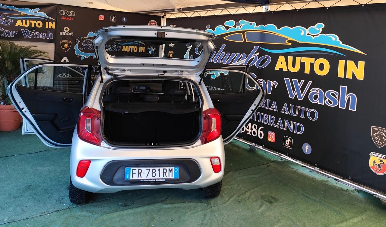 Kia Picanto 1.0 TGDi 12V 5 porte X Line