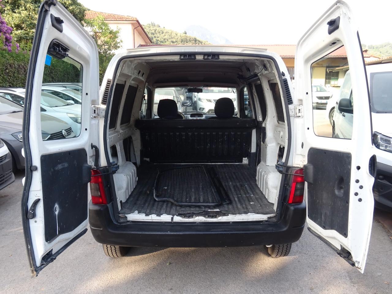 Peugeot Ranch 1.9 diesel cat Furgone