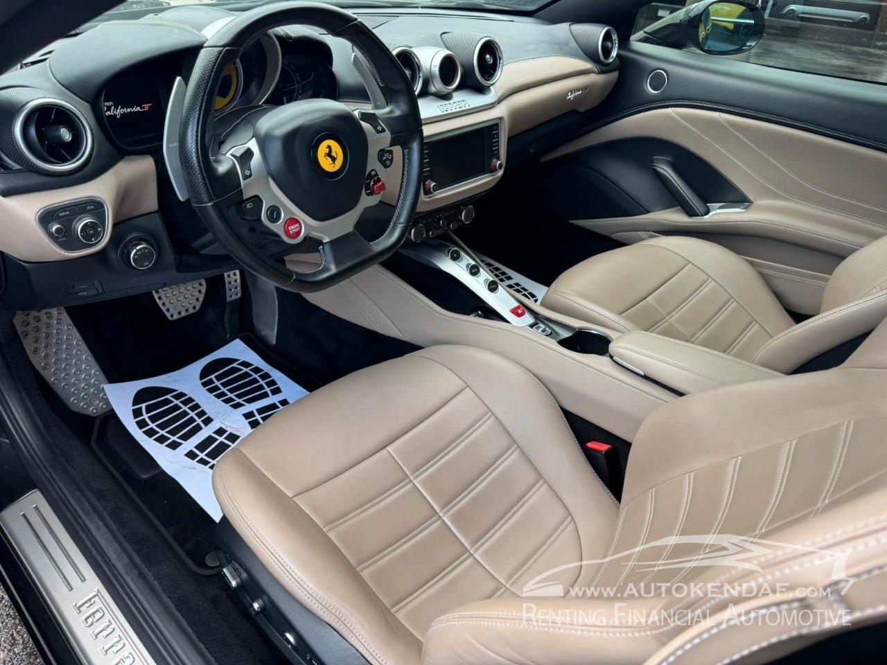 Ferrari California 3.9 T dct