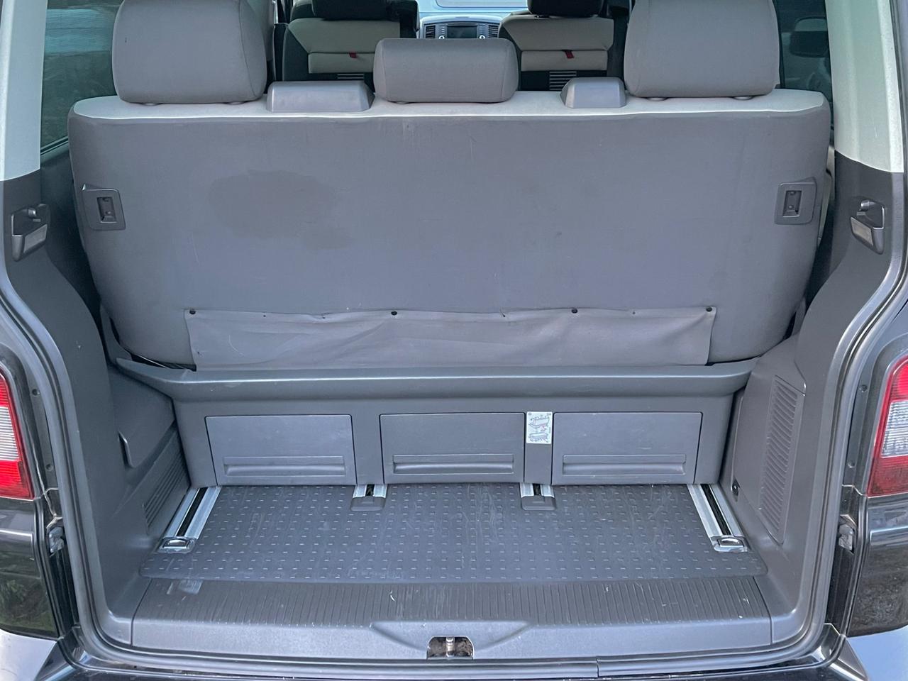 Multivan 2.5 TDI/174CV EDIZIONE L’UNITED 7 posti
