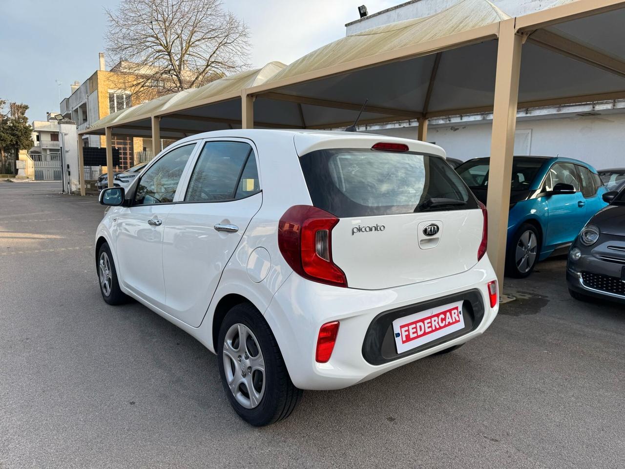 Kia Picanto 1.0 12V EcoGPL 5 porte Active