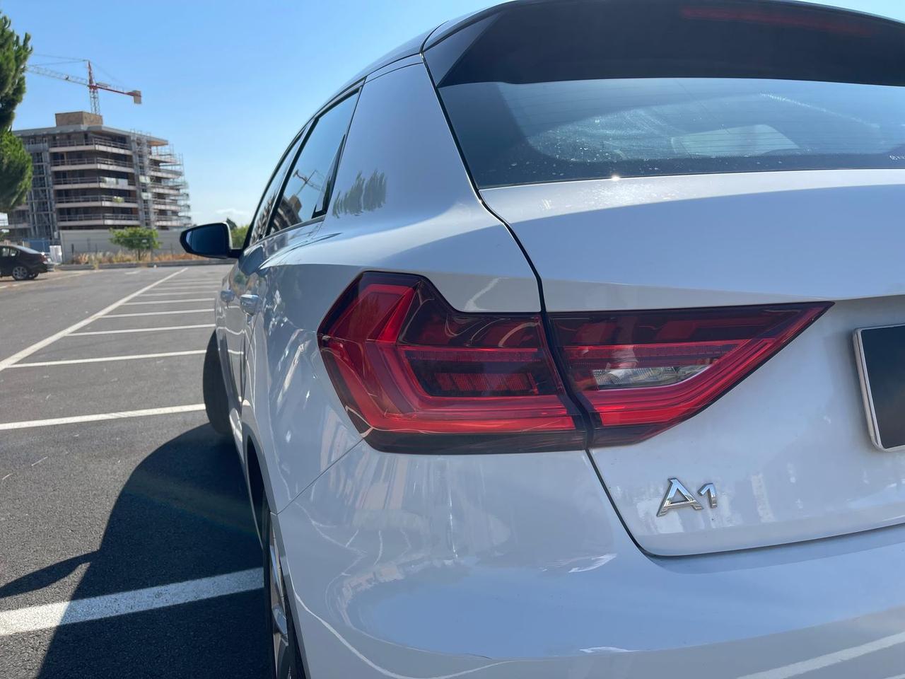 Audi A1 1.0 30 TFSI S Line #11996
