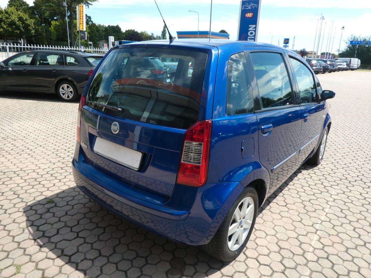 Fiat Idea 1.4 Active GPL OK NEOPATENTATI